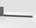 LG SJ6 Soundbar 3d model