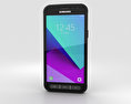 Samsung Galaxy Xcover 4 3d model