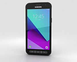 Samsung Galaxy Xcover 4 3D-Modell