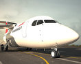 British Aerospace 146 Modello 3D