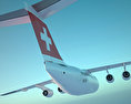 British Aerospace 146 3D модель