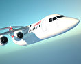 British Aerospace 146 3D модель