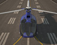 Eurocopter EC130 3d model
