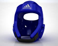 Adidas Шлем для тхэквондо 3D модель