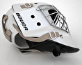 Hockey Goalie Mask 3d model