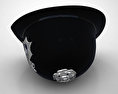 런던 경찰 헬멧 3D 모델 