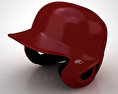 Бейсбольный шлем 3D модель