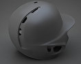 Бейсбольный шлем 3D модель