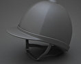 승마 헬멧 3D 모델 