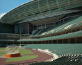 Chase Field 3D-Modell