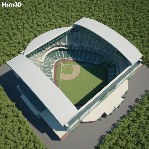 Arizona Diamondbacks Chase Field 3D Wood Stadium Replica — 3D WOOD MAPS -  BELLA MAPS