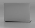 Apple MacBook (2017) Silver 3D модель