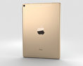 Apple iPad Pro 10.5-inch (2017) Cellular Gold 3d model