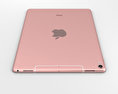 Apple iPad Pro 10.5-inch (2017) Cellular Rose Gold 3D-Modell