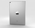 Apple iPad Pro 10.5-inch (2017) Cellular Silver 3Dモデル