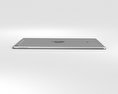 Apple iPad Pro 10.5-inch (2017) Cellular Silver 3D 모델 