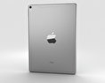 Apple iPad Pro 10.5-inch (2017) Cellular Space Gray 3D 모델 