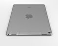 Apple iPad Pro 10.5-inch (2017) Cellular Space Gray 3D-Modell