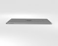 Apple iPad Pro 10.5-inch (2017) Cellular Space Gray 3D 모델 