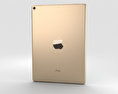 Apple iPad Pro 10.5-inch (2017) Gold 3D模型