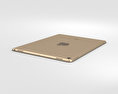 Apple iPad Pro 10.5-inch (2017) Gold 3D-Modell
