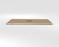 Apple iPad Pro 10.5-inch (2017) Gold Modelo 3D