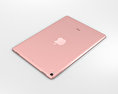 Apple iPad Pro 10.5-inch (2017) Rose Gold Modelo 3d