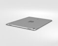 Apple iPad Pro 10.5-inch (2017) Silver 3D-Modell