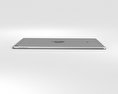 Apple iPad Pro 10.5-inch (2017) Silver 3D 모델 