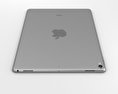 Apple iPad Pro 10.5-inch (2017) Space Gray 3D 모델 