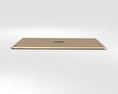Apple iPad Pro 12.9-inch (2017) Cellular Gold Modèle 3d