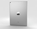 Apple iPad Pro 12.9-inch (2017) Cellular Silver 3D модель