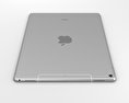 Apple iPad Pro 12.9-inch (2017) Cellular Silver Modèle 3d