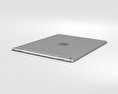 Apple iPad Pro 12.9-inch (2017) Cellular Silver 3d model
