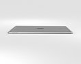 Apple iPad Pro 12.9-inch (2017) Cellular Silver 3D-Modell