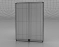 Apple iPad Pro 12.9-inch (2017) Cellular Space Gray 3D 모델 