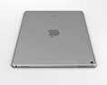 Apple iPad Pro 12.9-inch (2017) Cellular Space Gray 3D模型