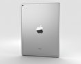Apple iPad Pro 12.9-inch (2017) Silver 3Dモデル