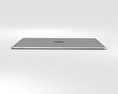 Apple iPad Pro 12.9-inch (2017) Silver 3D модель