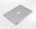 Apple iPad Pro 12.9-inch (2017) Silver 3D 모델 