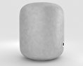 Apple HomePod White 3D модель