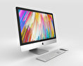 Apple iMac 27-inch (2017) 3D模型
