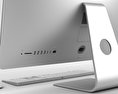 Apple iMac 27-inch (2017) 3Dモデル