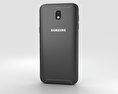 Samsung Galaxy J5 (2017) 黑色的 3D模型