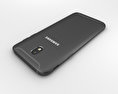 Samsung Galaxy J5 (2017) 黑色的 3D模型