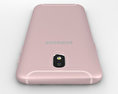 Samsung Galaxy J5 (2017) Pink 3Dモデル