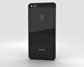 Huawei P10 Lite Graphite Black 3D 모델 