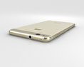 Huawei P10 Lite Platinum Gold 3Dモデル