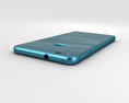 Huawei P10 Lite Sapphire Blue Modello 3D