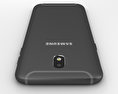 Samsung Galaxy J7 (2017) 黑色的 3D模型